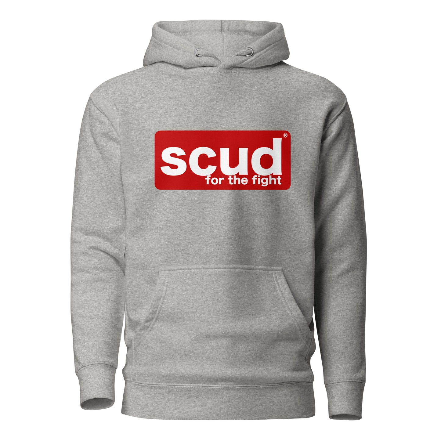 Scud® Hoodie - Limited Edition - Go big or go home