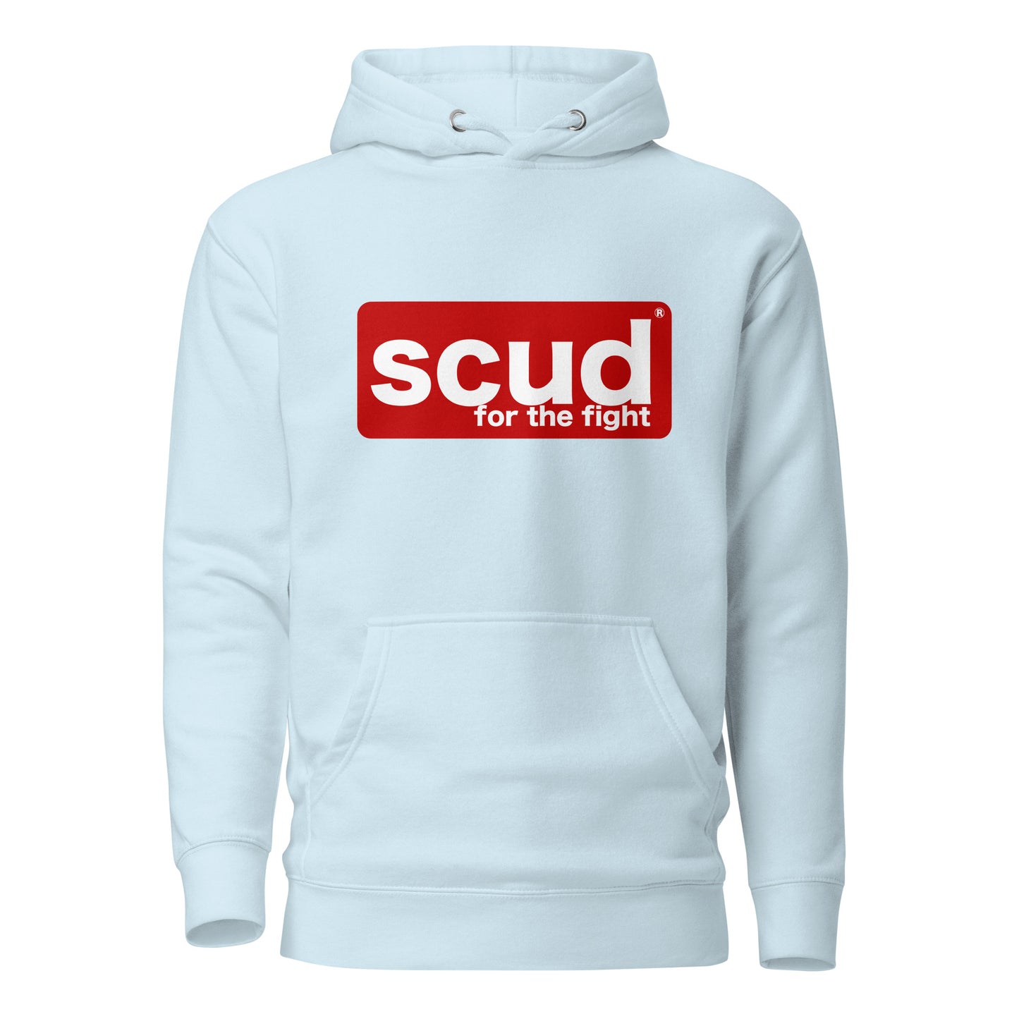 Scud® Hoodie - Limited Edition - Go big or go home