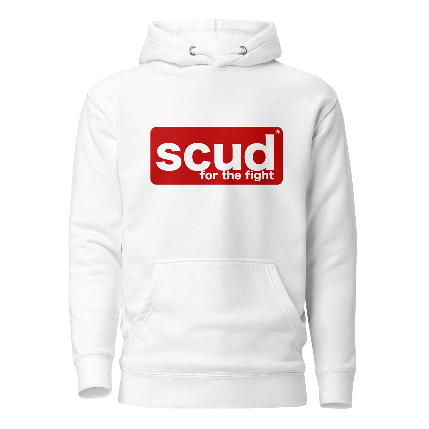 Scud® Hoodie - Limited Edition - Go big or go home